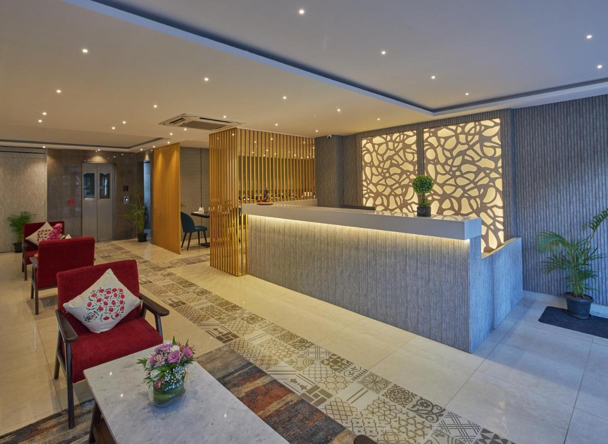 Regenta Inn 4Th Block Koramangala 班加罗尔 外观 照片