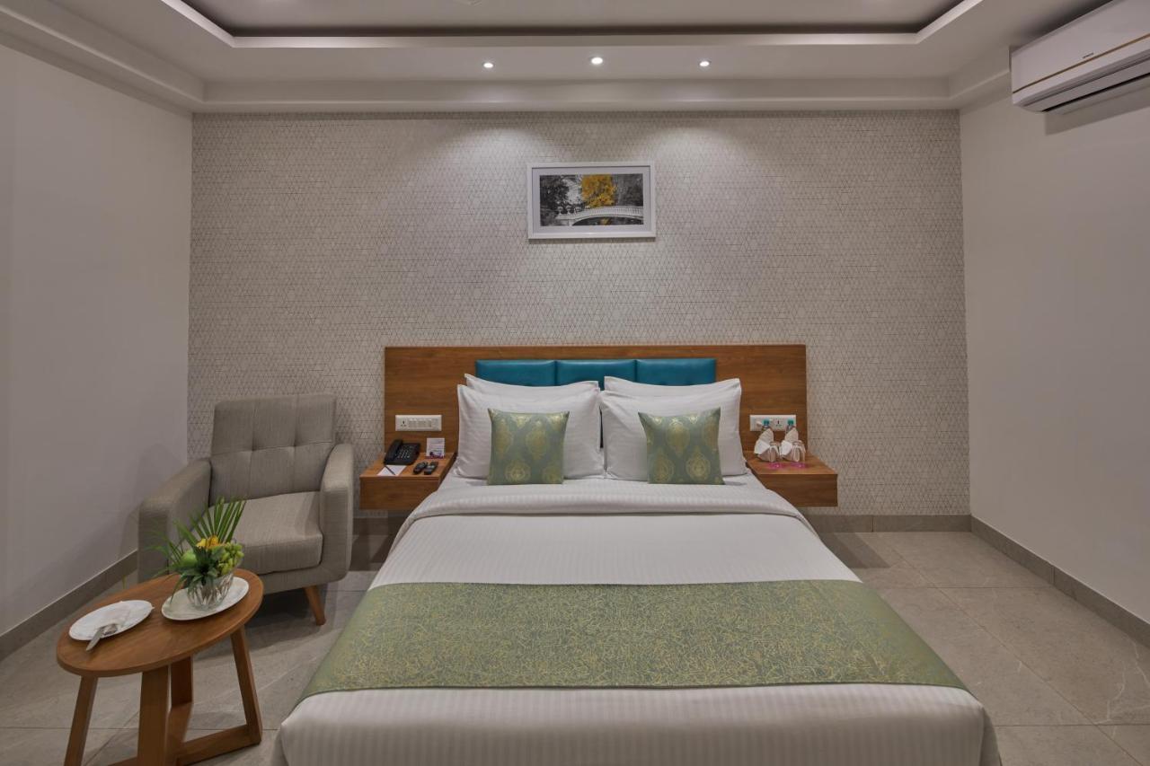 Regenta Inn 4Th Block Koramangala 班加罗尔 外观 照片