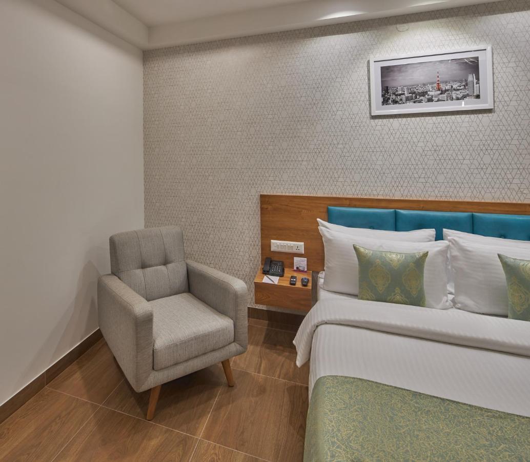 Regenta Inn 4Th Block Koramangala 班加罗尔 外观 照片
