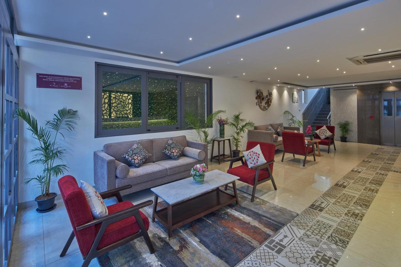 Regenta Inn 4Th Block Koramangala 班加罗尔 外观 照片