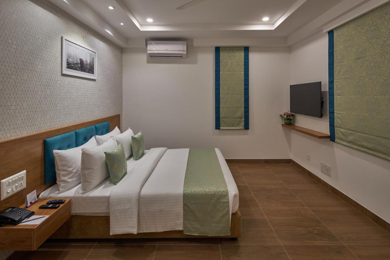 Regenta Inn 4Th Block Koramangala 班加罗尔 外观 照片
